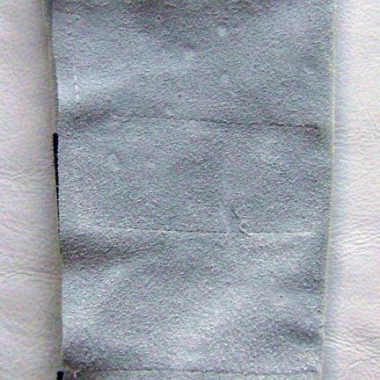Manga em Raspa com Fecho em Velcro – Modelo 2